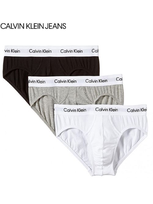 0000U2661G998 GRIGIO/NERO/BIANCO CALVIN KLEIN | 0000U2661G998 GRIGIO/NERO/BIANCO